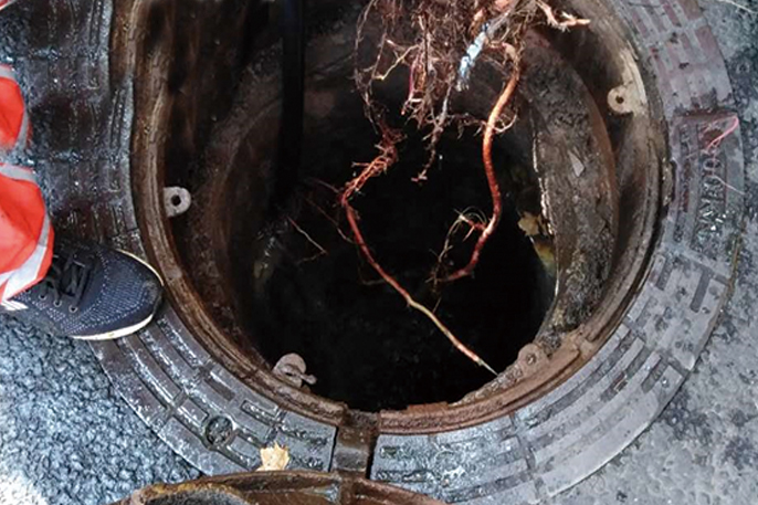 秀峰管道预处理